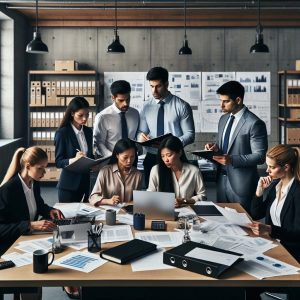 investigații afaceri