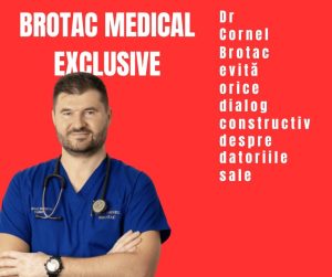 Investigație asupra rețelei de afaceri a lui Cornel Brotac: Brotac Medical Exclusive și luxul care înlocuiește responsabilitatea
