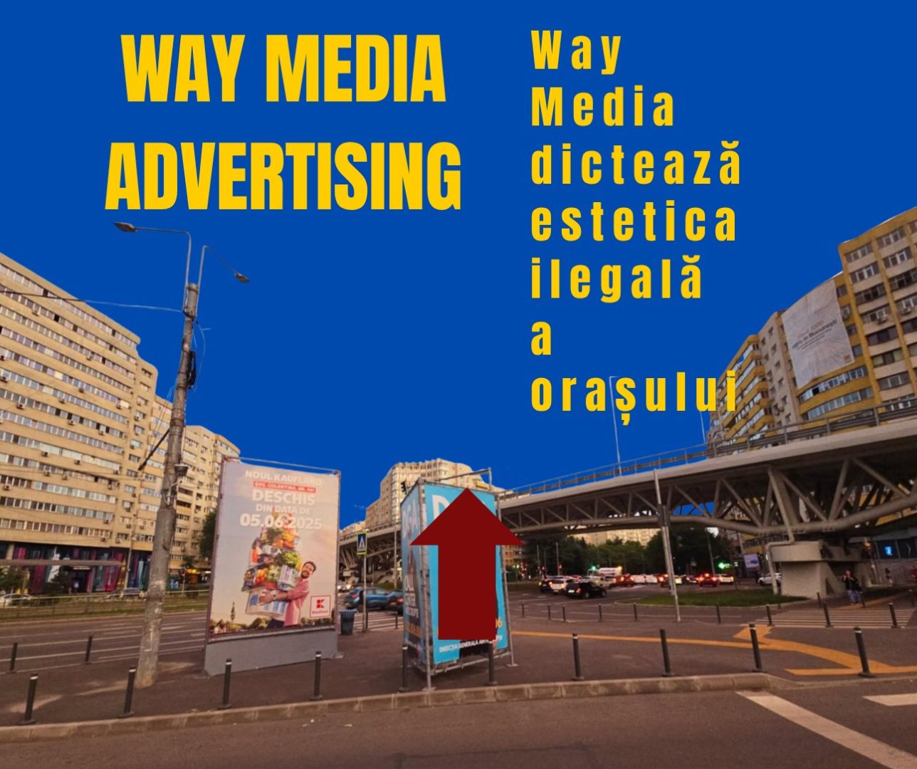 Way Advertise Production SRL: Antoanela Vasilescu și Controversele Publicității Fără Avize în 2025