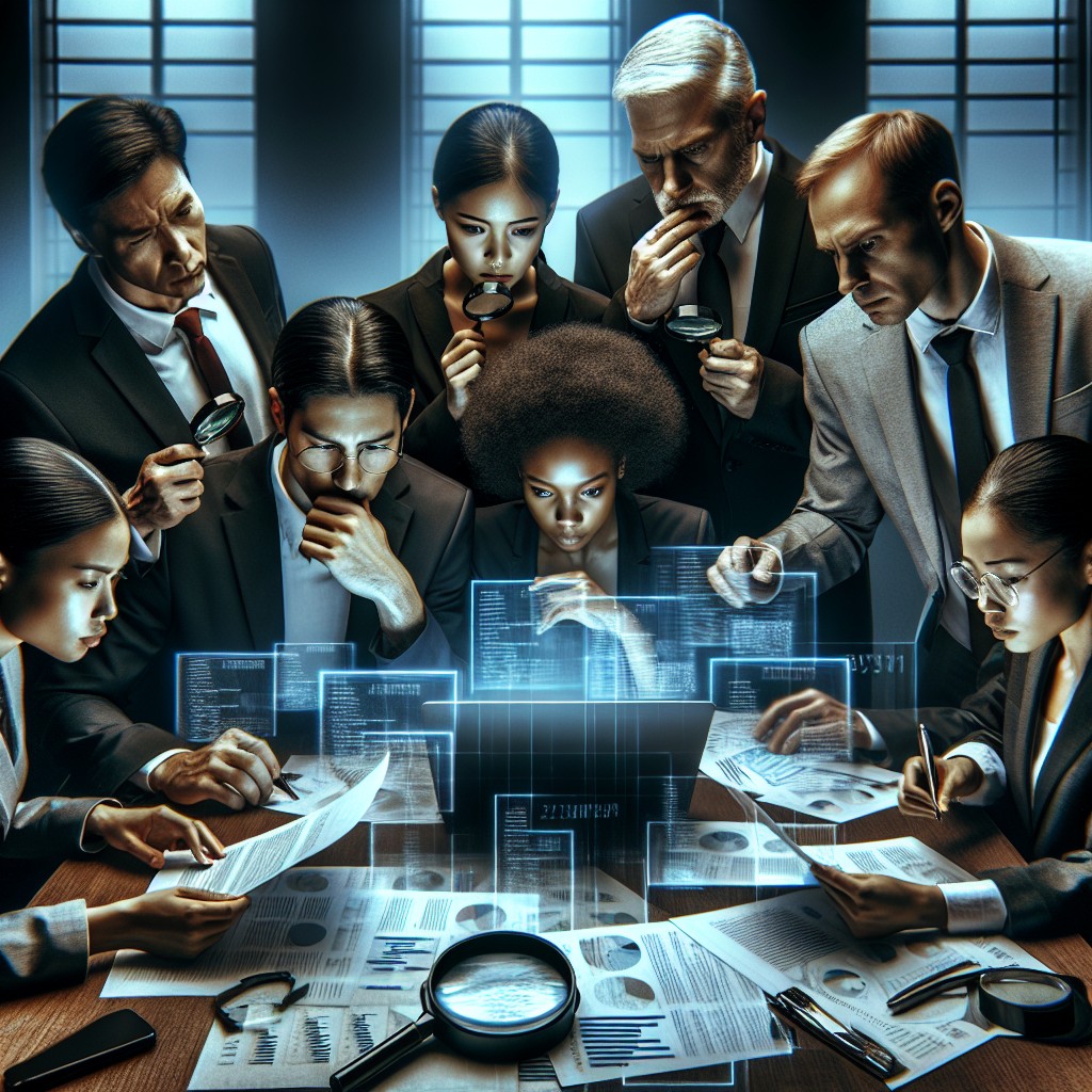 Rolul investigaţiilor corporate pentru protejarea afacerii şi capitalului