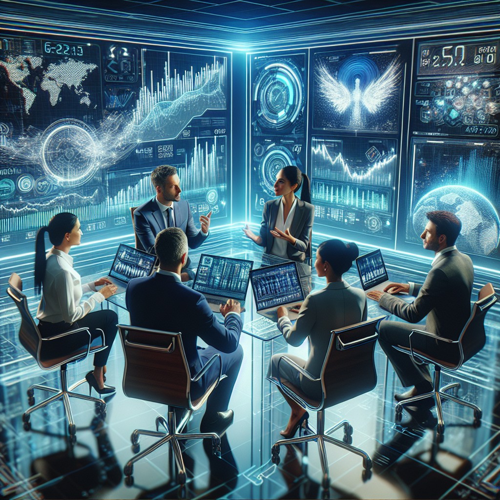 Tehnologii fintech care schimbă regulile jocului pentru investitori şi firme 3 Tehnologii fintech care schimbă regulile jocului pentru investitori şi firme